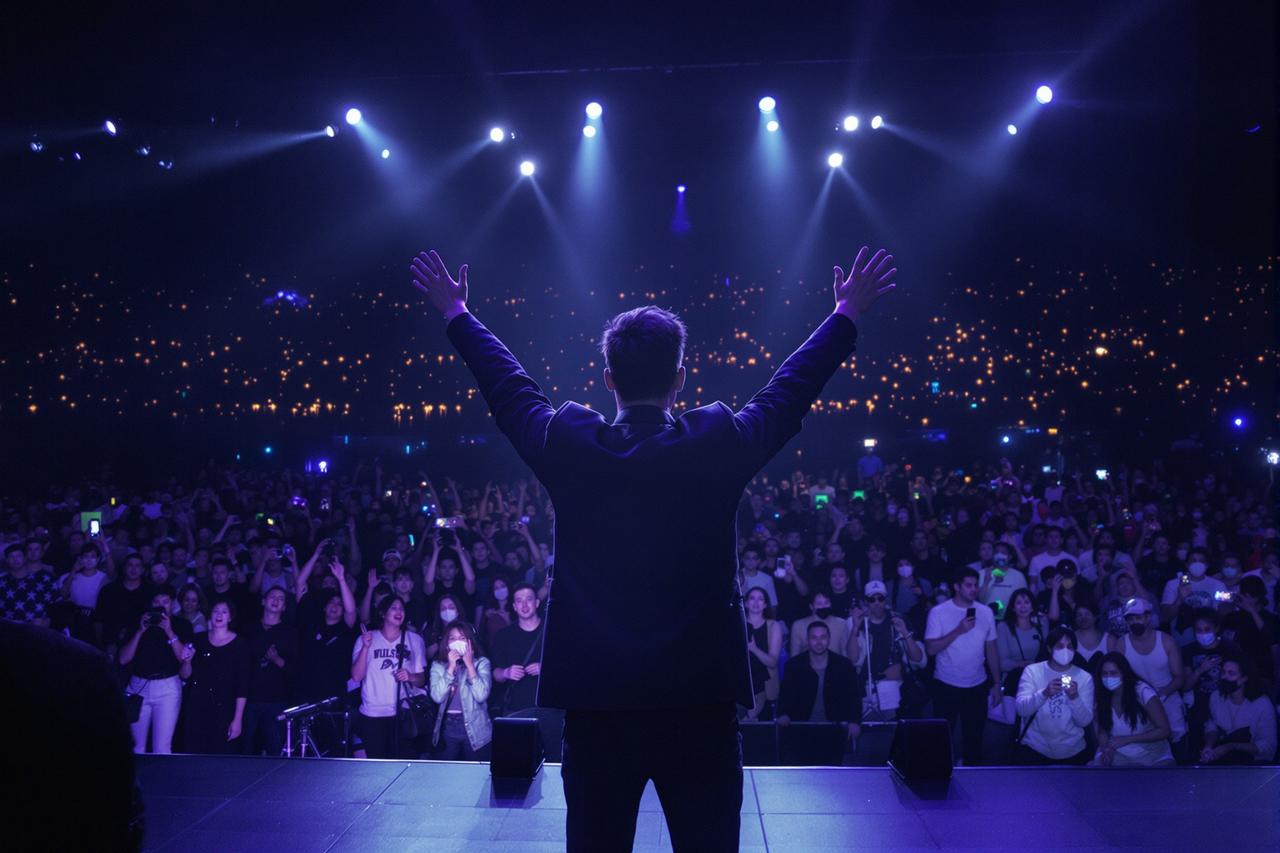 私人影院影迷见面会圆满举行,千名粉丝热情参与